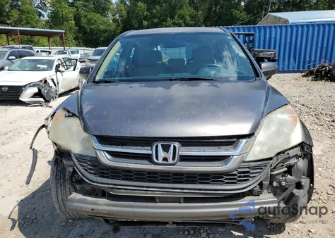 2011 Honda Cr-V Lx from USA, damaged, VIN 5J6RE3H32BL049219